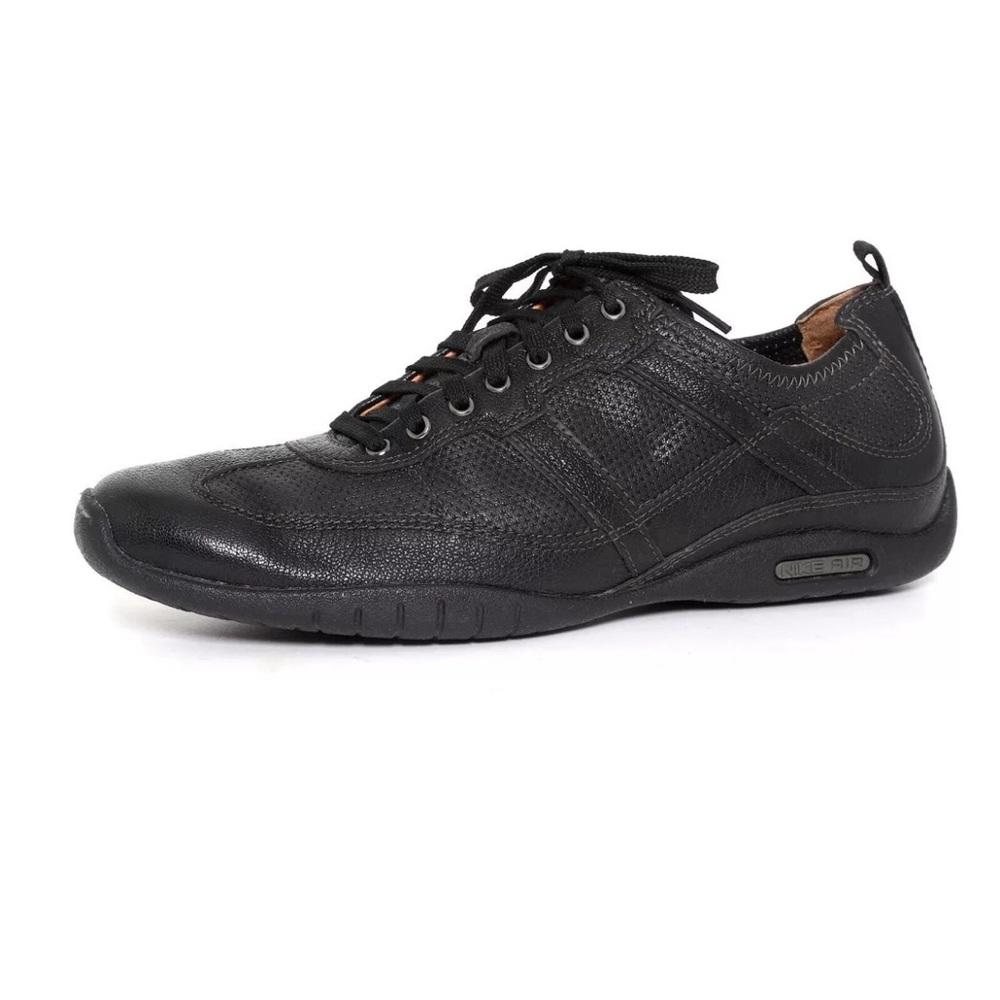 Cole Haan Leather Air Terrel OX Sneakers